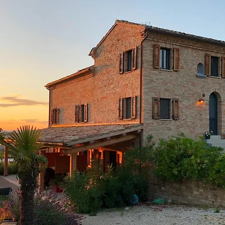Agriturismo Unico Senso - Glamping * Montottone