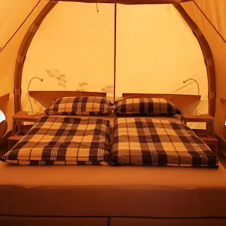 Agriturismo Unico Senso - Glamping *