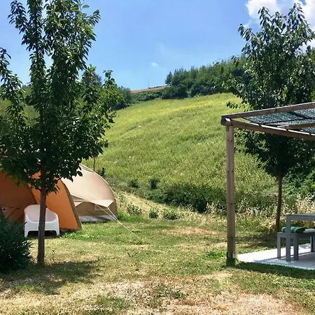 Agriturismo Unico Senso - Glamping * Montottone