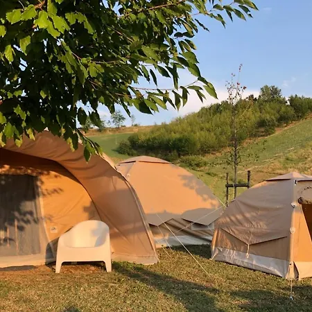 ラグジュアリーテント Agriturismo Unico Senso - Glamping *