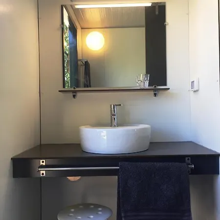 Tente de luxe Agriturismo Unico Senso - Glamping *
