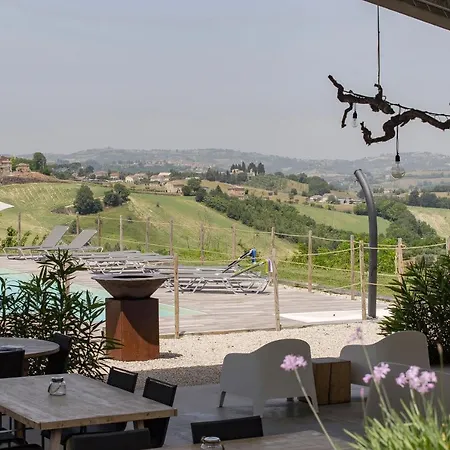 Agriturismo Unico Senso - Glamping